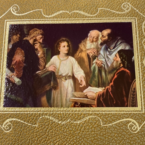 Vintage 1971 Heirloom Bible Publishers King James Heirloom Bible! - Picture 2 of 13